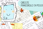 Oreste, francobollo in missione segreta /